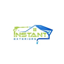Logo for Instant Exteriors