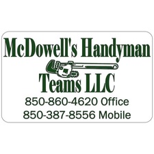 Avatar for McDowell's Handyman Teams