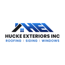 Hucke Exteriors, Inc. logo