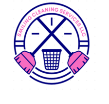 Logo for Smiling Cleaning Services