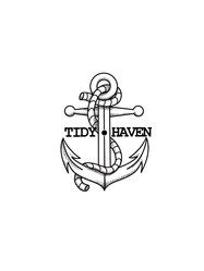 Tidy Haven Organizing logo