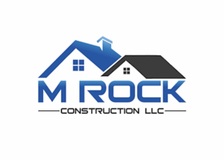 M Rock Construction logo