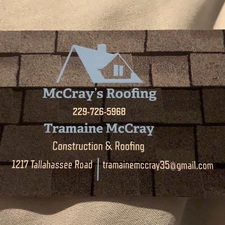 Avatar for McCrays Roofing