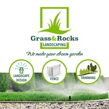Avatar for Grass & Rocks Landscaping