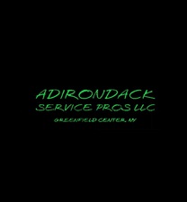 Logo for Adirondack Service Pros LLC