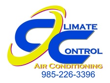 Logo for Climate Control Air Conditioning, LLC