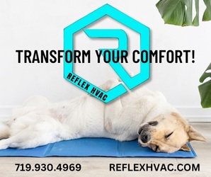 Reflex HVAC LLC logo