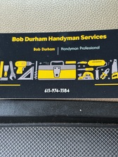 Avatar for Bob Durham Services