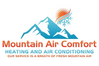 Mountain Air Comfort logo