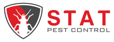 Logo for Stat Pest Control, LLC