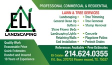 Avatar for Eli Landscaping