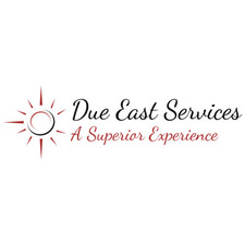 Logo for Due East Property Services