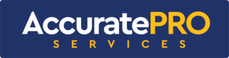 Accurate Pro Services logo