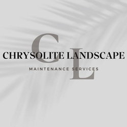Chrysolite Landscape logo