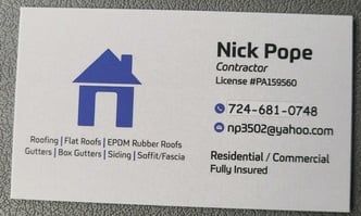 Nick Pope logo