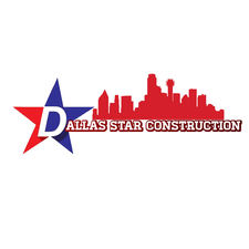 Logo for Dallas Star Construction