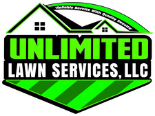 Unlimited Lawn Services, LLC logo