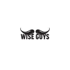 Logo for Wise Guys Dumpsters