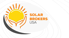The Solar Brokers USA, LLC logo