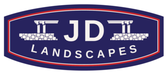 J D Landscapes logo