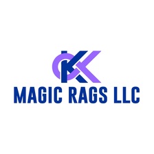 Logo for KK Magic Rags, LLC