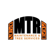 Logo for MTR Maintenance & Tree Service