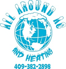 Logo for All Around Air Conditioning