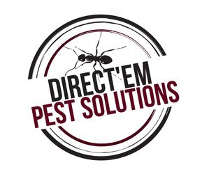 Direct'em Pest Solutions logo