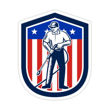 Logo for Fairly Priced Pressure Washing