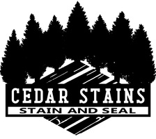 Logo for Cedar Stains LLC