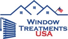 Logo for Window Treatment USA