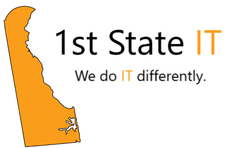 1st State IT logo