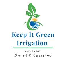 Logo for Keep It Green Irrigation, LLC