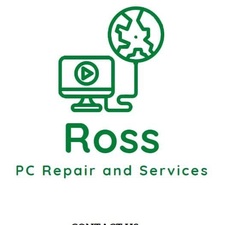 Logo for Ross PC Repair and Services