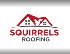 Logo for Squirrels Roofing