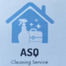 Logo for ASQ Cleaning Service