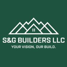 Logo for S & G Builders