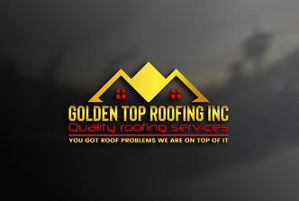 Golden Top Roofing Inc. logo