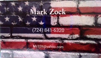 Mark Zock Stone Brick and Block logo