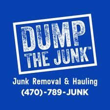 Logo for Dump The Junk, Junk Removal & Hauling