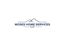 Logo for Moses Home Services, LLC