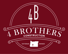 Logo for Four Brothers Construction Inc