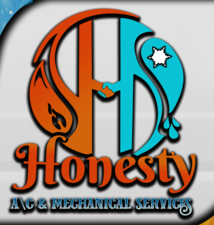 Honesty A.C. and Mechanical Services, LLC logo