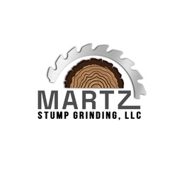 Martz Stump Grinding, LLC logo