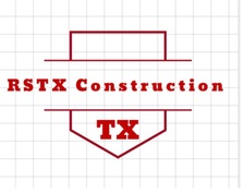 Logo for Rstx Construction