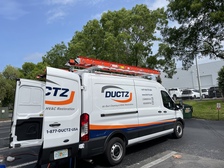 Logo for DUCTZ of Naples and Bonita Springs