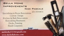 Avatar for Bella Home Improvements, LLC