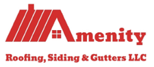Logo for Amenity Roofing, Siding & Gutters, LLC