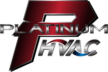 Logo for Platinum HVAC, LLC