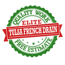 Elite Tulsa French Drain, LLC logo
